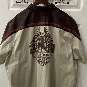 Harley Davidson Shirt